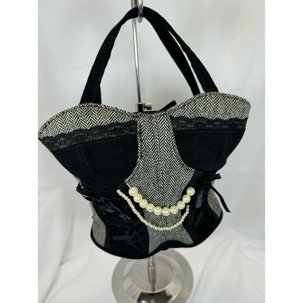 Aldo Corset Bag with strap - Picture 3 of 8